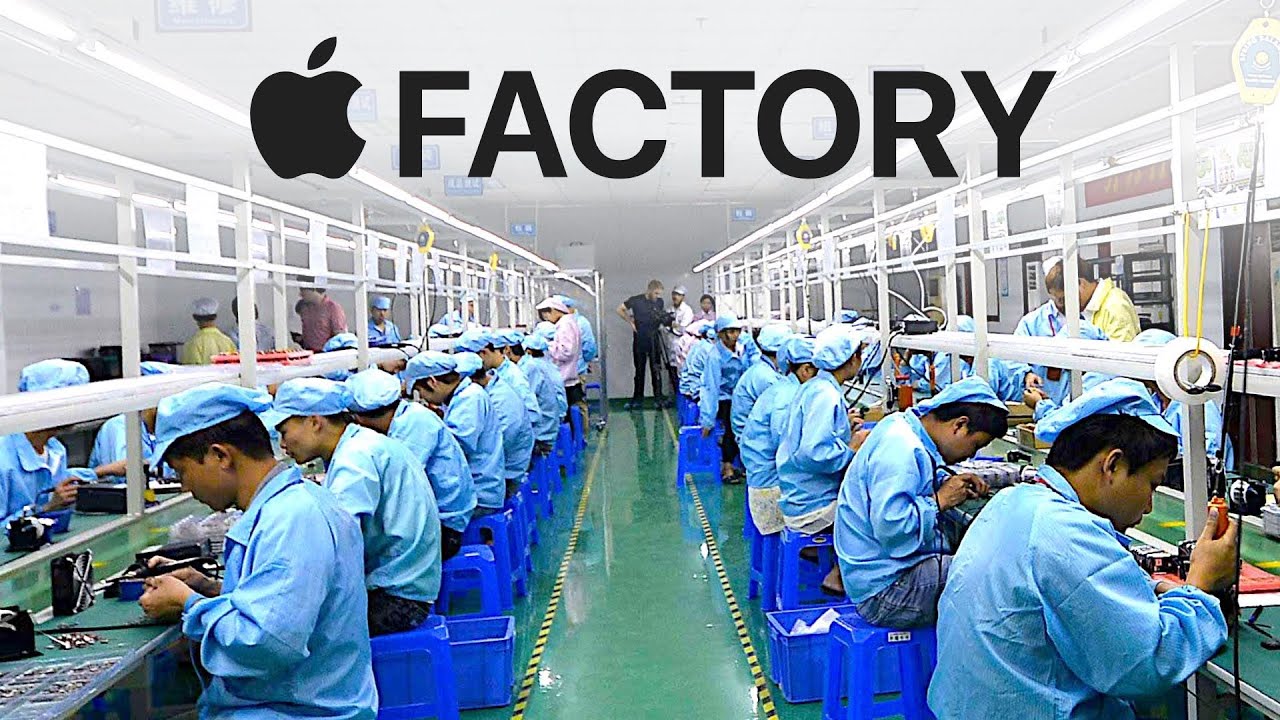 iPhone Factory